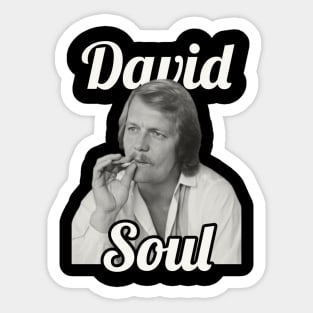 David Soul / 1943 Sticker